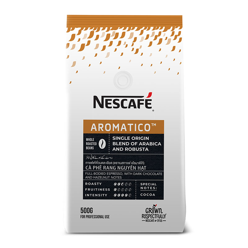 NESCAFÉ® Aromatico™