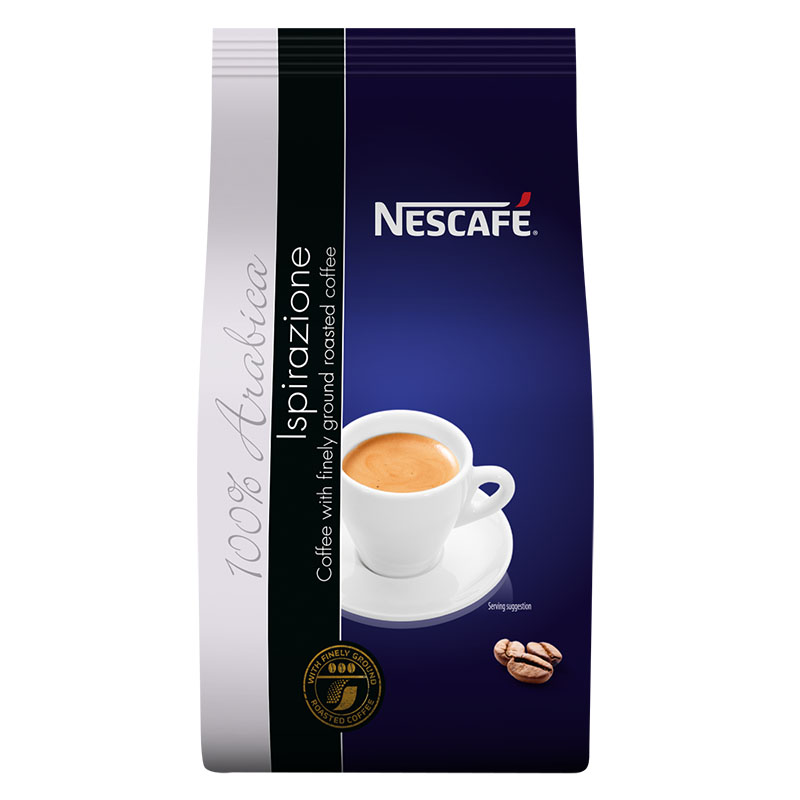 NESCAFÉ® Ispirazione
