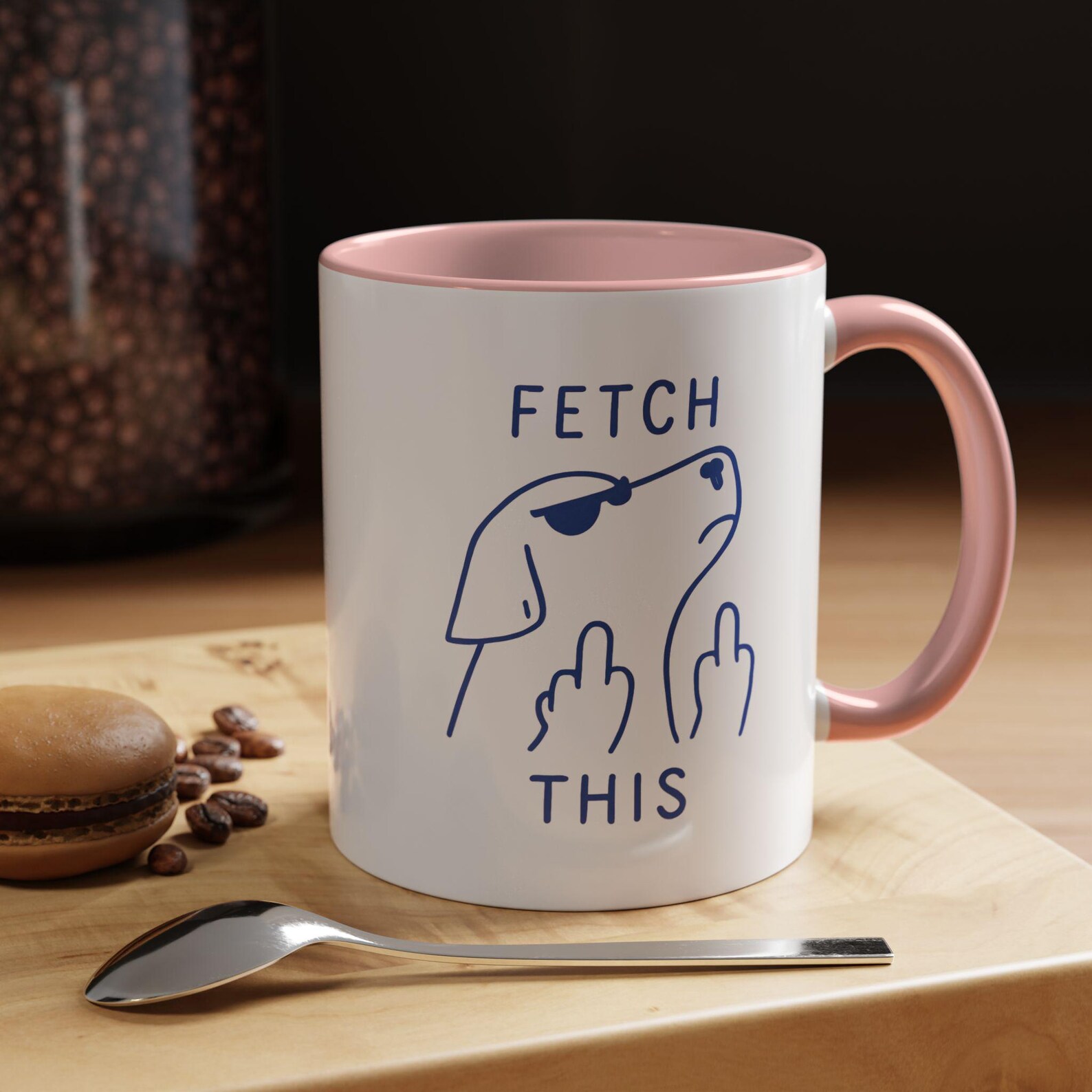 Custom mug