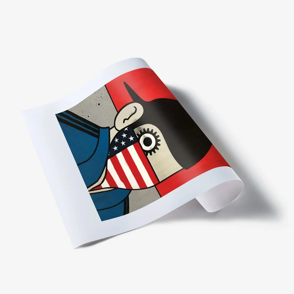Custom printed products in Estonia: Prints &amp; posters
