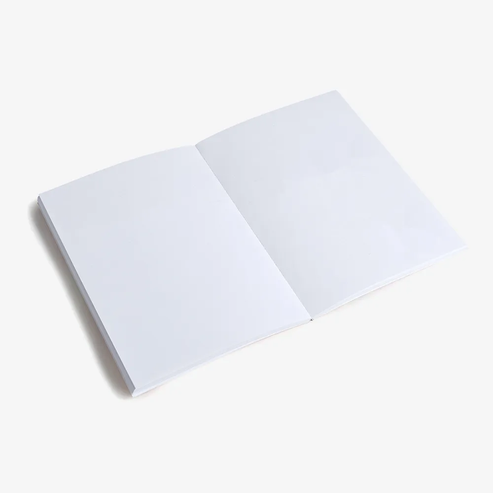 Beispiel für Prodigi Journal PUR-Bindung